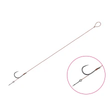 DELPHIN - Náväzec bez protihrotu Proxi Sting veľ. 8 8 cm 7 mm 6 ks