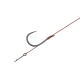 DELPHIN - Náväzec bez protihrotu Proxi Sting veľ. 8 8 cm 7 mm 6 ks