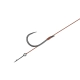 DELPHIN - Náväzec bez protihrotu Proxi Sting veľ. 8 8 cm 7 mm 6 ks