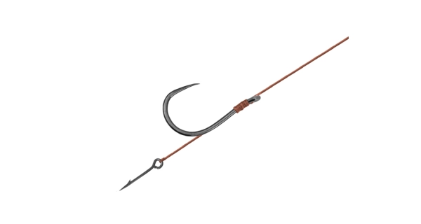 DELPHIN - Náväzec bez protihrotu Proxi Sting veľ. 8 8 cm 7 mm 6 ks