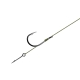DELPHIN - Náväzec Nolimit Sting veľ. 4 15 lb 8 cm 6 ks