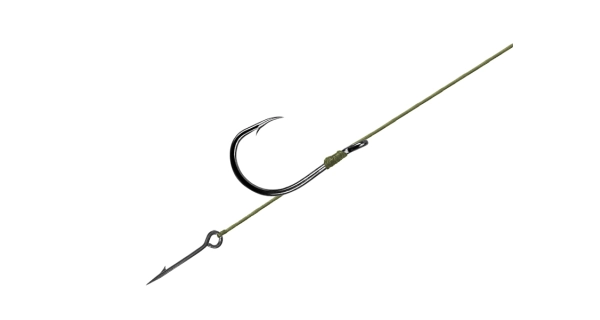 DELPHIN - Náväzec Nolimit Sting veľ. 4 15 lb 8 cm 6 ks