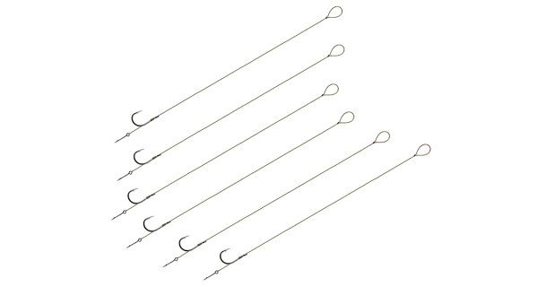 DELPHIN - Náväzec Nolimit Sting veľ. 4 15 lb 8 cm 6 ks