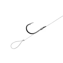 DELPHIN - Náväzec s protihrotom FLR Loop veľ. 10 12 cm 6 ks DELPHIN - Náväzec s protihrotom FLR Loop veľ. 10 12 cm 6 ks