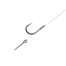 DELPHIN - Náväzec s protihrotom FLR Sting Barb 6 ks 12 cm 0,25 mm veľ. 6