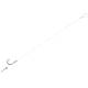 DELPHIN - Náväzec s protihrotom FLR Sting veľ. 6 12 cm 6 ks