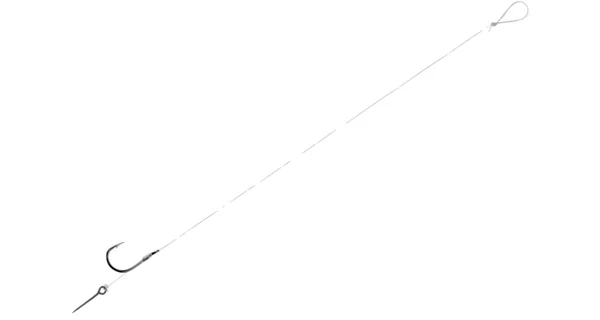 DELPHIN - Náväzec s protihrotom FLR Sting veľ. 8 8 cm 6 ks