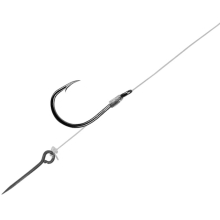 DELPHIN - Náväzec s protihrotom FLR Sting veľ. 8 8 cm 6 ks