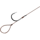 DELPHIN - Náväzec s protihrotom Proxi Loop veľ. 6 12 cm 6 ks