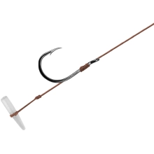 DELPHIN - Náväzec s protihrotom Proxi Quickstop veľ. 8 8 cm 6 ks