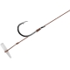 DELPHIN - Náväzec s protihrotom Proxi Quickstop veľ. 8 8 cm 6 ks