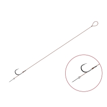 DELPHIN - Náväzec s protihrotom Proxi Sting veľ. 10 8 cm 5 mm 6 ks