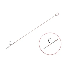 DELPHIN - Náväzec s protihrotom Proxi Sting veľ. 12 12 cm 5 mm 6 ks
