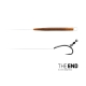 DELPHIN - Náväzec The End D-Rig 20 cm 17 lb veľ. 4 2 ks