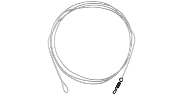 DELPHIN - Náväzec The End FLRcarbon Leader 30 lb 100 cm