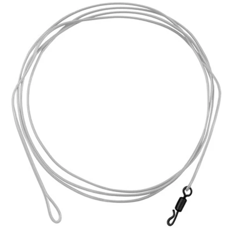 DELPHIN - Náväzec The End FLRcarbon Leader 30 lb 100 cm