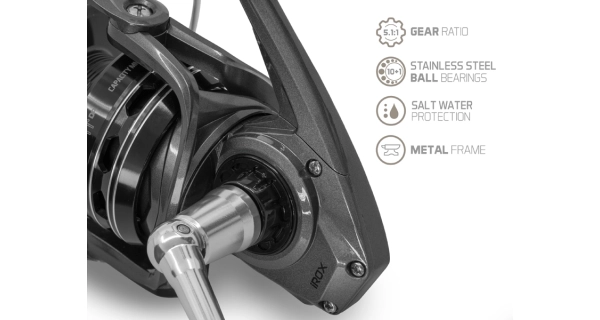 DELPHIN - Navijak IROX 7T DP 7000