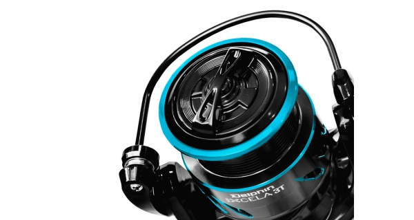 DELPHIN - Navijak IXCELA 4T Al Body 4000