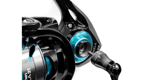 DELPHIN - Navijak IXCELA 4T Al Body 4000