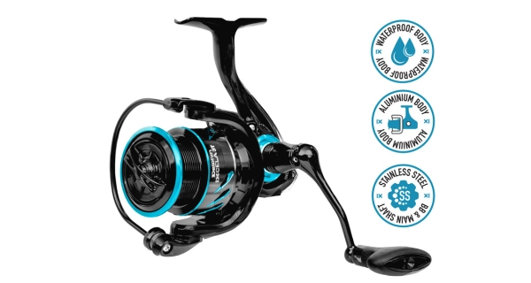 DELPHIN - Navijak IXCELA 4T Al Body 4000