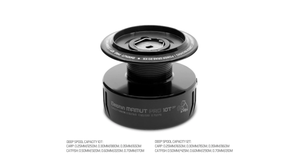 DELPHIN - Navijak Mamut Pro 10T DP 10000