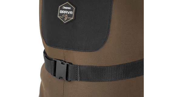 DELPHIN - Neoprénové prsačky Orava veľ. 44