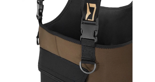 DELPHIN - Neoprénové prsačky Orava veľ. 44