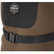 DELPHIN - Neoprénové prsačky Orava veľ. 45