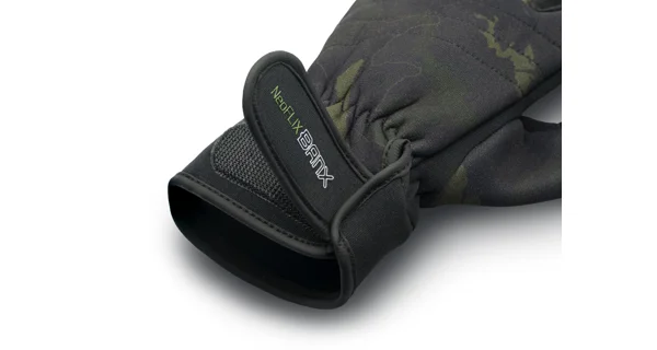 DELPHIN - Neoprénové rukavice s výstelkou NeoFLIX Banx veľ. 2XL