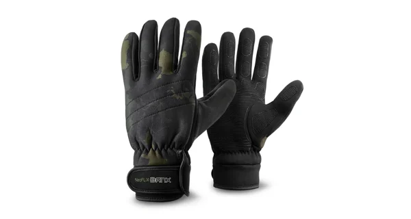 DELPHIN - Neoprénové rukavice s výstelkou NeoFLIX Banx veľ. L
