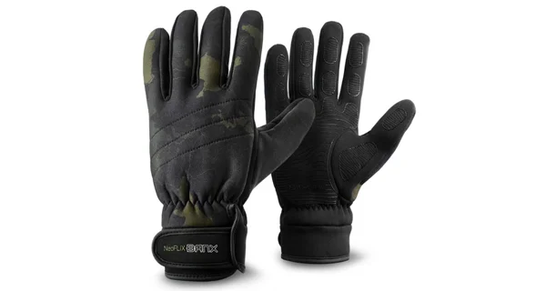 DELPHIN - Neoprénové rukavice s výstelkou NeoFLIX Banx veľ. XL
