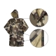 DELPHIN - Nepremokavé pončo Proof Poncho veľ. L-2XL