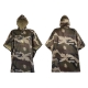 DELPHIN - Nepremokavé pončo Proof Poncho veľ. L-2XL