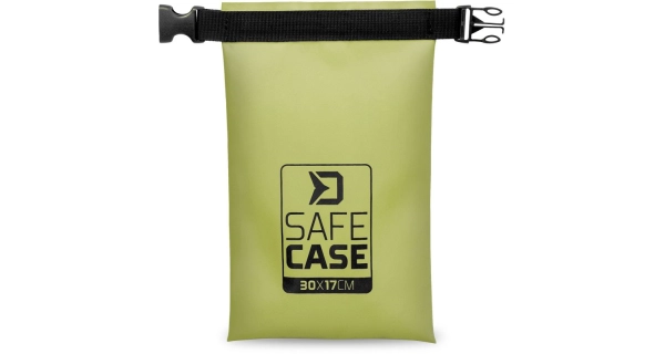 DELPHIN - Nepremokavé puzdro na doklady SafeCASE 30 x 17 cm