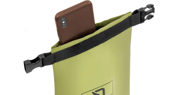 DELPHIN - Nepremokavé puzdro na doklady SafeCASE 30 x 17 cm