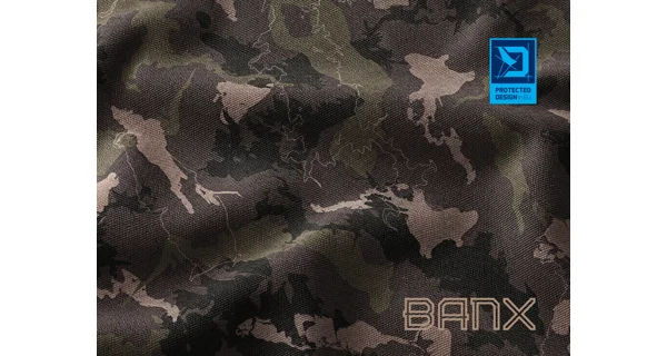 DELPHIN - Nepremokavé puzdro na podberák BANX LN+