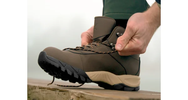 DELPHIN - Nepremokavé Topánky Ixtera Sierra veľ. 45