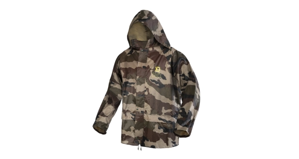 DELPHIN - Nepremokavý dvojdielny oblek Proof veľ. 3XL