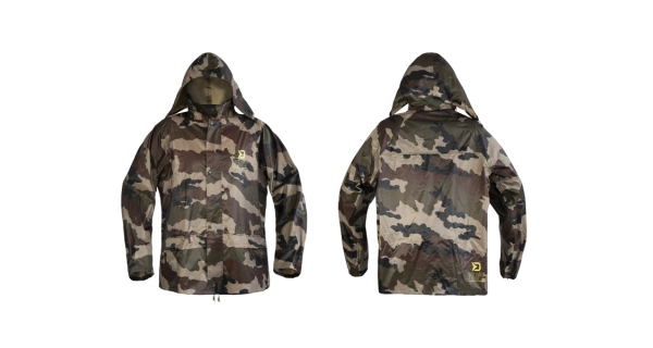 DELPHIN - Nepremokavý dvojdielny oblek Proof veľ. 3XL