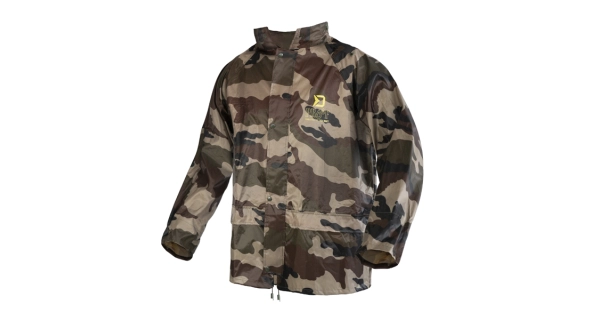 DELPHIN - Nepremokavý dvojdielny oblek Proof veľ. 3XL