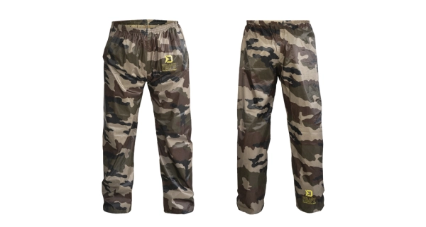 DELPHIN - Nepremokavý dvojdielny oblek Proof veľ. 3XL