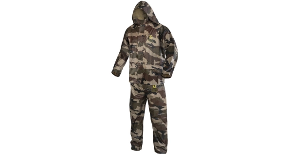 DELPHIN - Nepremokavý dvojdielny oblek Proof veľ. L