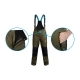 DELPHIN - Nohavice CruisAIR SPRING 5T veľ. XL
