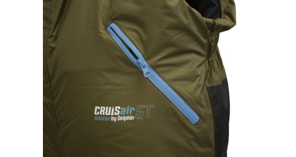 DELPHIN - Nohavice CruisAIR WINTER 5T veľ. M