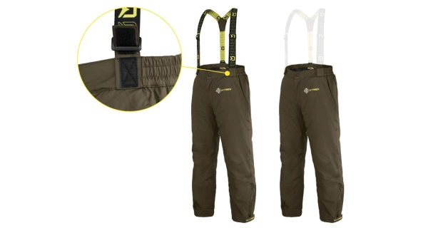 DELPHIN - Nohavice WinTREK veľ. 3XL