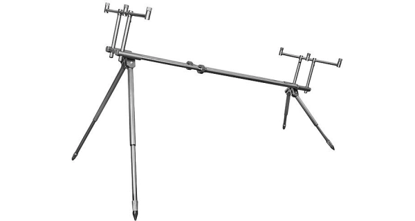 DELPHIN - Nohy pre RPX4 Silver dlhé 2 ks