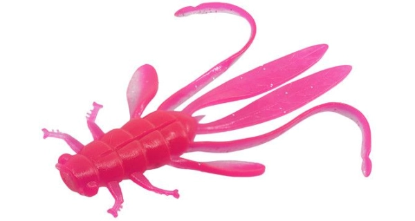DELPHIN - Nymfa Manya UVs Candy 10,5 cm 5 ks
