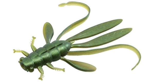 DELPHIN - Nymfa Manya UVs Frogs 10,5 cm 5 ks