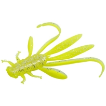 DELPHIN - Nymfa Manya UVs Neon 10,5 cm 5 ks