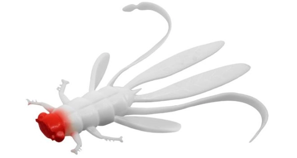 DELPHIN - Nymfa Manya UVs Redface 10,5 cm 5 ks